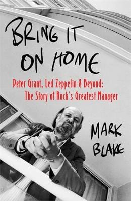 Mark Blake: Bring It On Home [2018] hardback Fashion