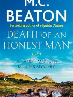 Mc Beaton: Death of an Honest Man [2019] paperback Online