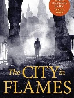 Micheal Russell: The City in Flames [2020] paperback Online Hot Sale