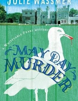 Julie Wassmer: MAY DAY MURDER Z25 [2016] hardback For Cheap