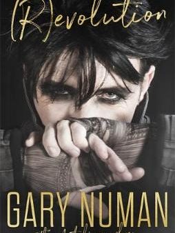 Gary Numan: (R)evolution [2020] paperback Supply