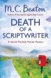 M C Beaton: Death of a Scriptwriter [2013] paperback For Discount