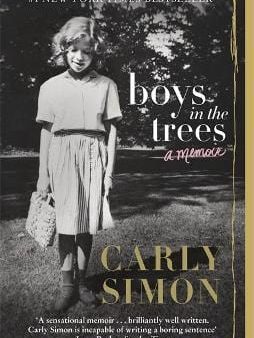 Carly Simon: Boys in the Trees [2016] paperback Sale