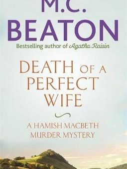 M C Beaton: Death of a Perfect Wife [2017] paperback Hot on Sale