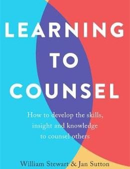 William Stewart: Learning To Counsel, 4th Edition [2017] paperback Fashion