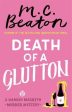 M C Beaton: Death of a Glutton [2017] paperback Online Hot Sale