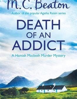 M C Beaton: Death of an Addict [2013] paperback Online Hot Sale