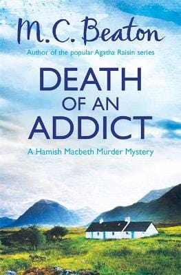 M C Beaton: Death of an Addict [2013] paperback Online Hot Sale