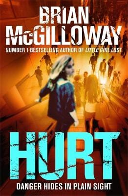 Brian McGilloway: Hurt [2013] paperback Online now