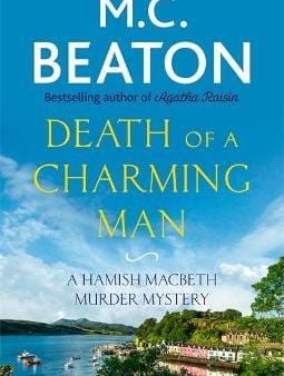 M C Beaton: Death of a Charming Man [2017] paperback Supply