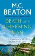 M C Beaton: Death of a Charming Man [2017] paperback Supply