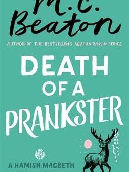 M C Beaton: Death of a Prankster [2017] paperback Online Hot Sale