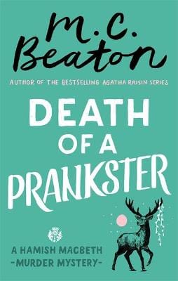 M C Beaton: Death of a Prankster [2017] paperback Online Hot Sale