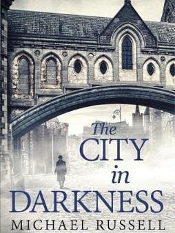 Michael Russell: The City in Darkness [2017] paperback Fashion